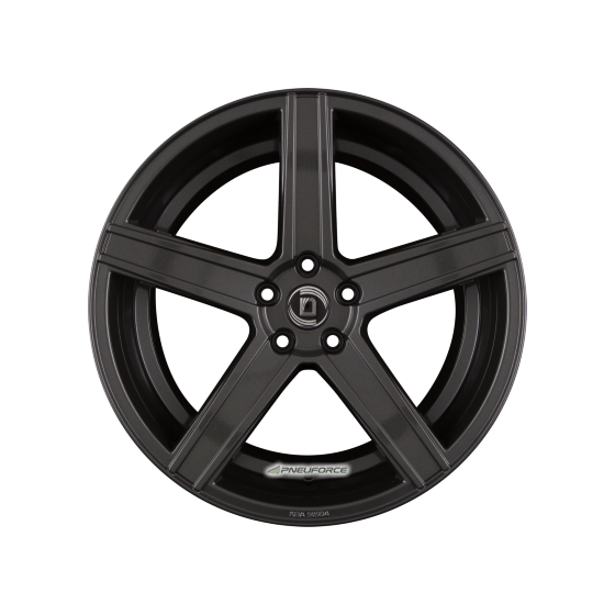 DIEWE WHEELS CAVO PLATIN S - Anthracite Glanz